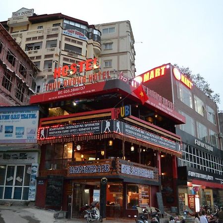 Thuy Duong Ha Long Hotel Eksteriør bilde