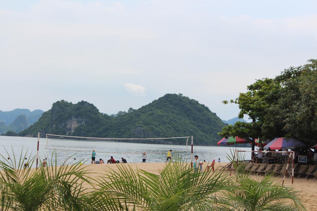 Thuy Duong Ha Long Hotel Eksteriør bilde