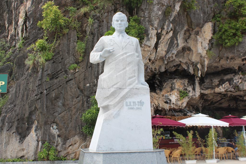 Thuy Duong Ha Long Hotel Eksteriør bilde