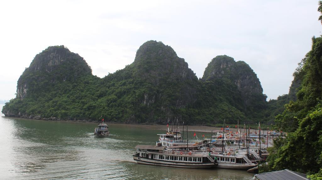 Thuy Duong Ha Long Hotel Eksteriør bilde