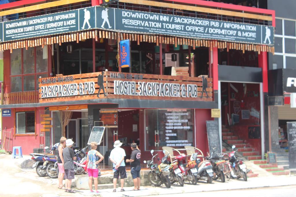 Thuy Duong Ha Long Hotel Eksteriør bilde