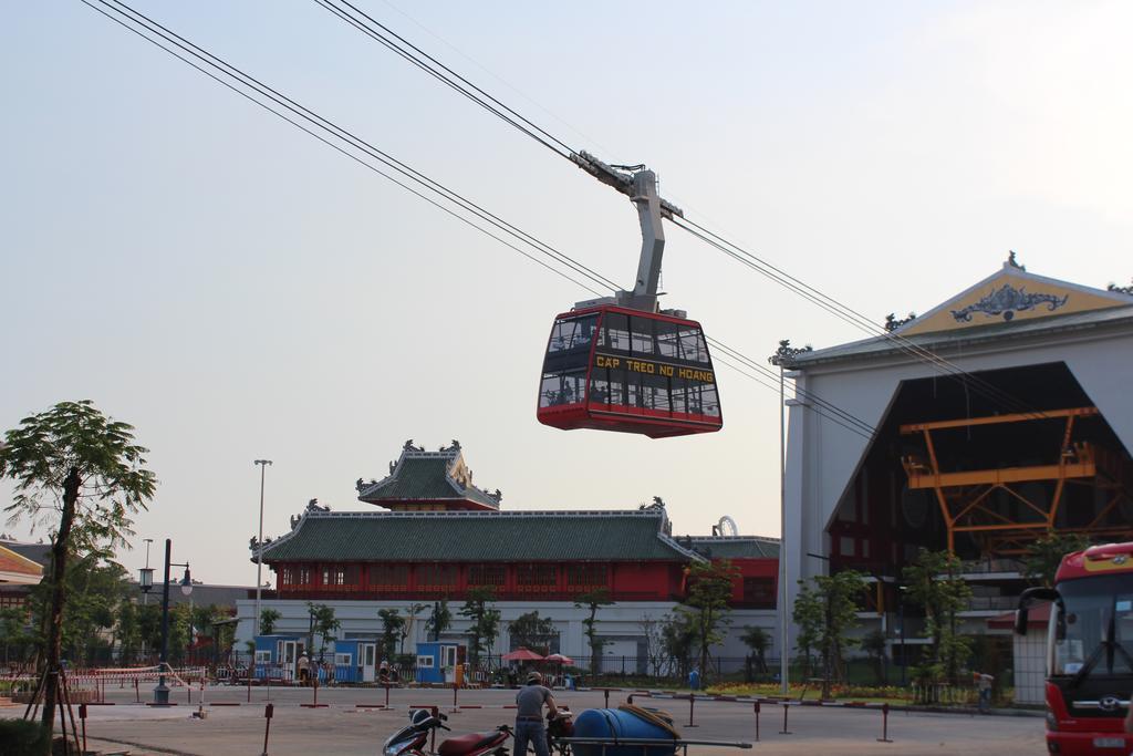 Thuy Duong Ha Long Hotel Eksteriør bilde