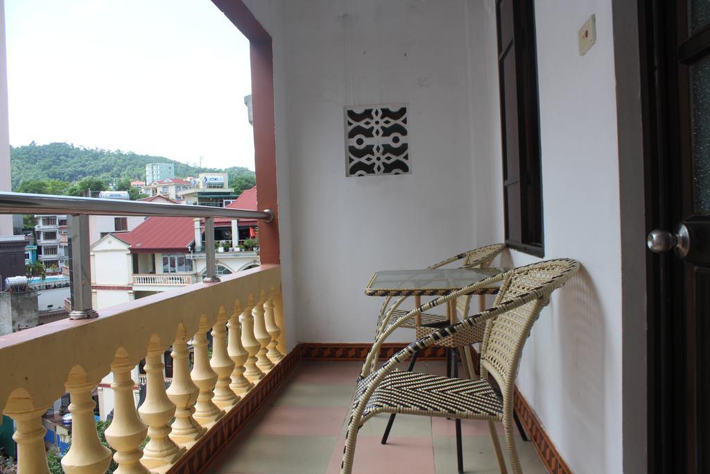 Thuy Duong Ha Long Hotel Eksteriør bilde