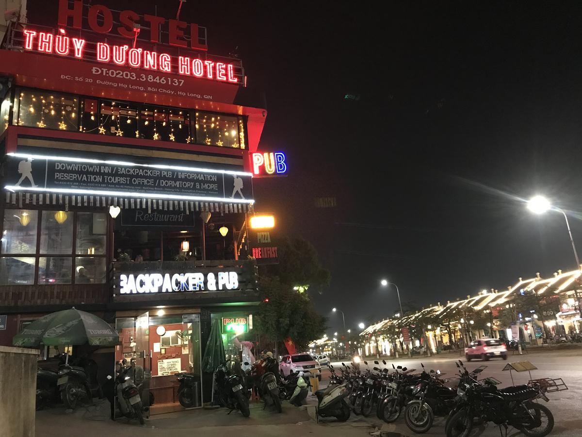 Thuy Duong Ha Long Hotel Eksteriør bilde