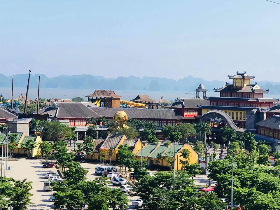 Thuy Duong Ha Long Hotel Eksteriør bilde
