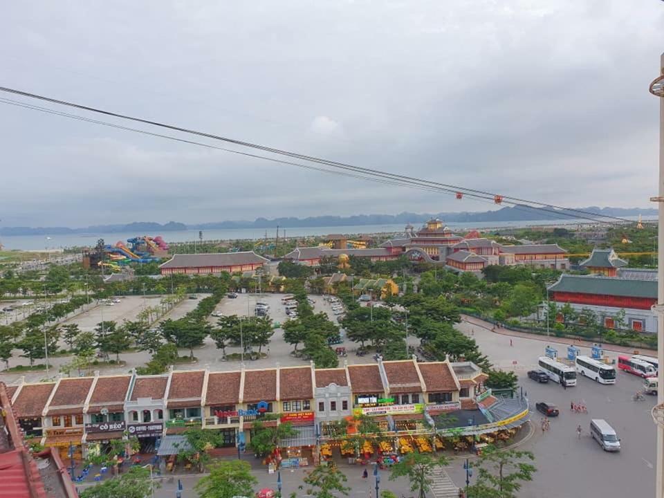 Thuy Duong Ha Long Hotel Eksteriør bilde