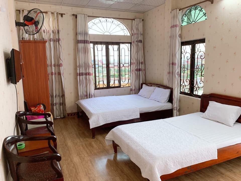 Thuy Duong Ha Long Hotel Eksteriør bilde