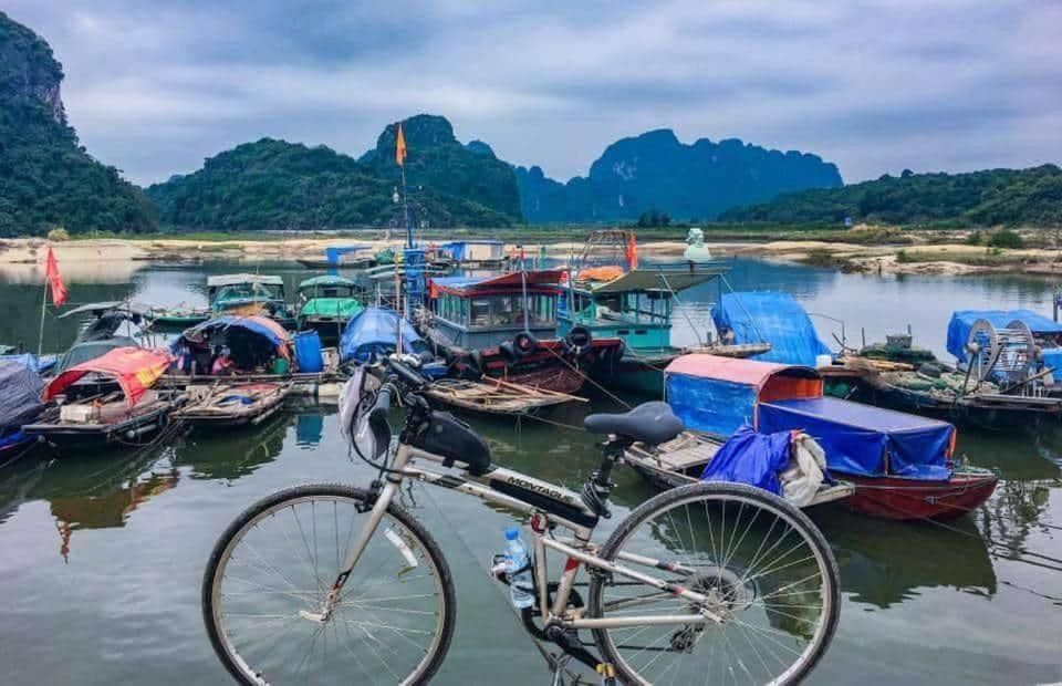 Thuy Duong Ha Long Hotel Eksteriør bilde